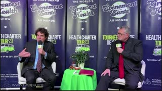 Day Twenty-Two of The Worlds Greatest Health Show - Ottawa