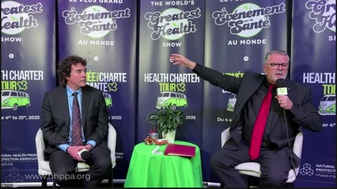 Day Twenty-Two of The Worlds Greatest Health Show - Ottawa