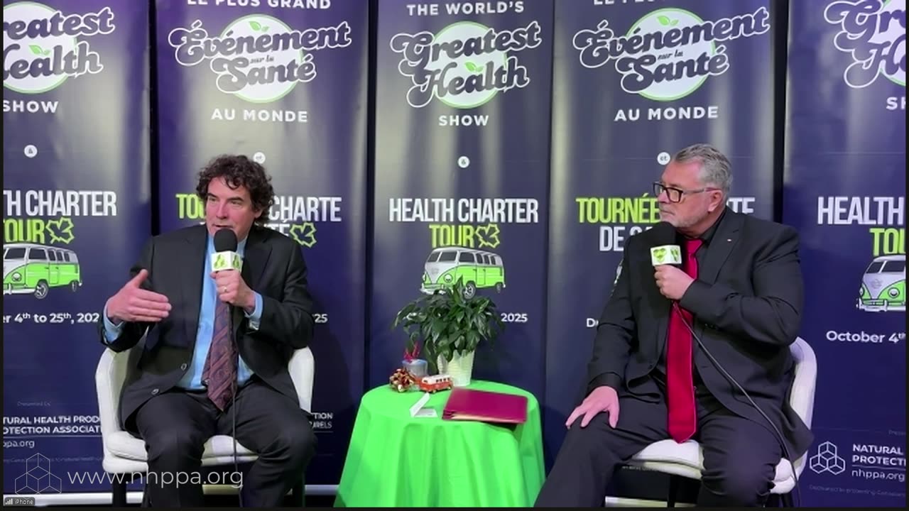Day Twenty-Two of The Worlds Greatest Health Show - Ottawa