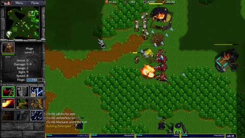 Warcraft 2 Remastered/classic 20.9.2025