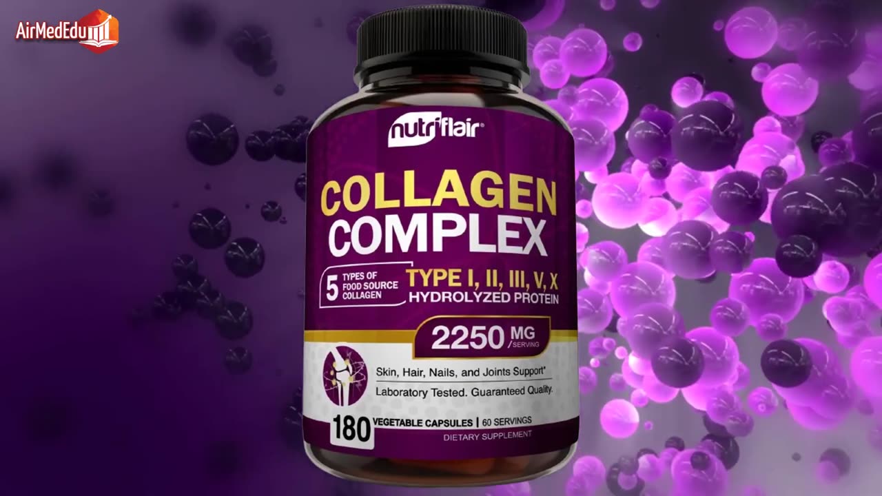 Collagen for the Health of Older Adults