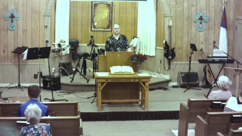 Paul’s Reckonings A word study 07/20/25