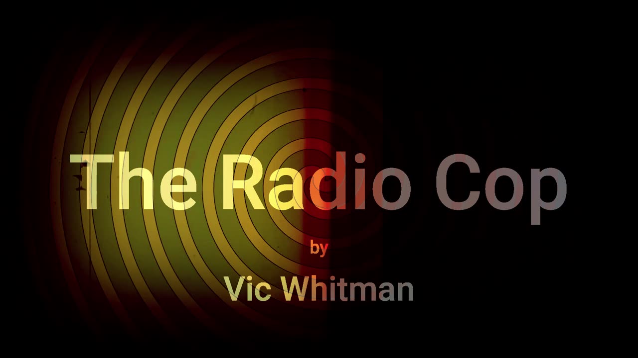 The Radio Cop (audio short story)