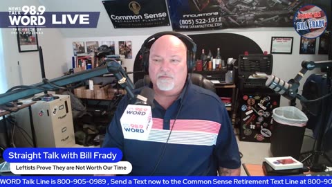 Straight Talk with Bill Frady