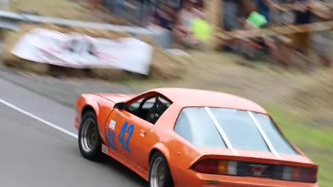 3rd Gen hill climb 1
