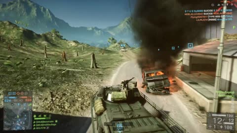 BF4 LFG | The HoSS | Grub Club Gaming