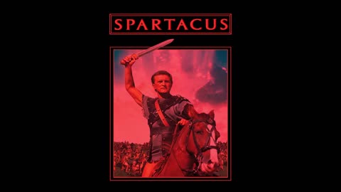 SPARTACUS RAP (Love Theme)- Nehemiah 2010 (Alex North)