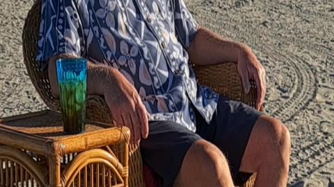 A Message from The Kahuna of Quiet