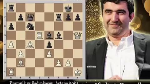 What's the Best Move?