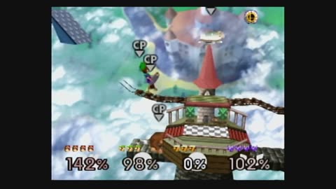 Super Smash Bros Battle84