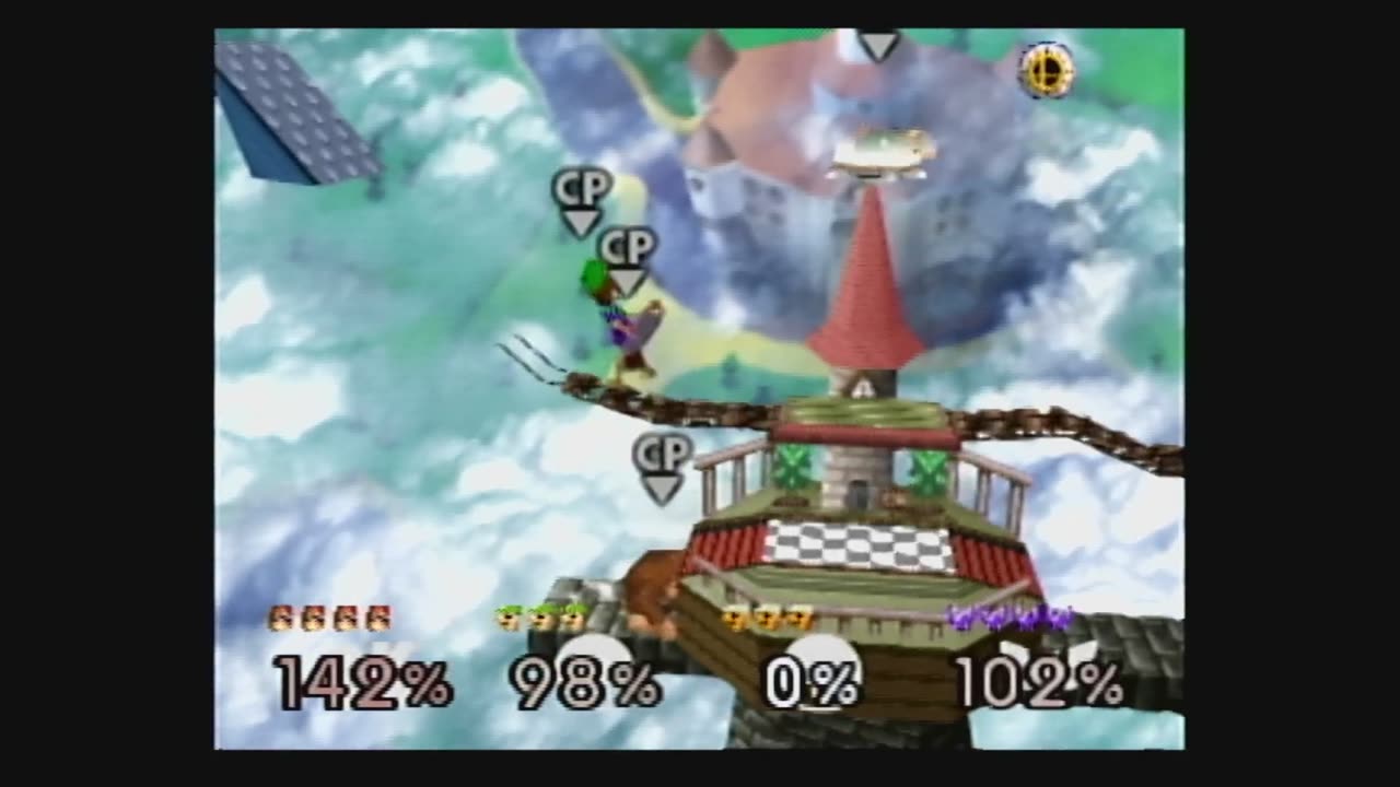 Super Smash Bros Battle84