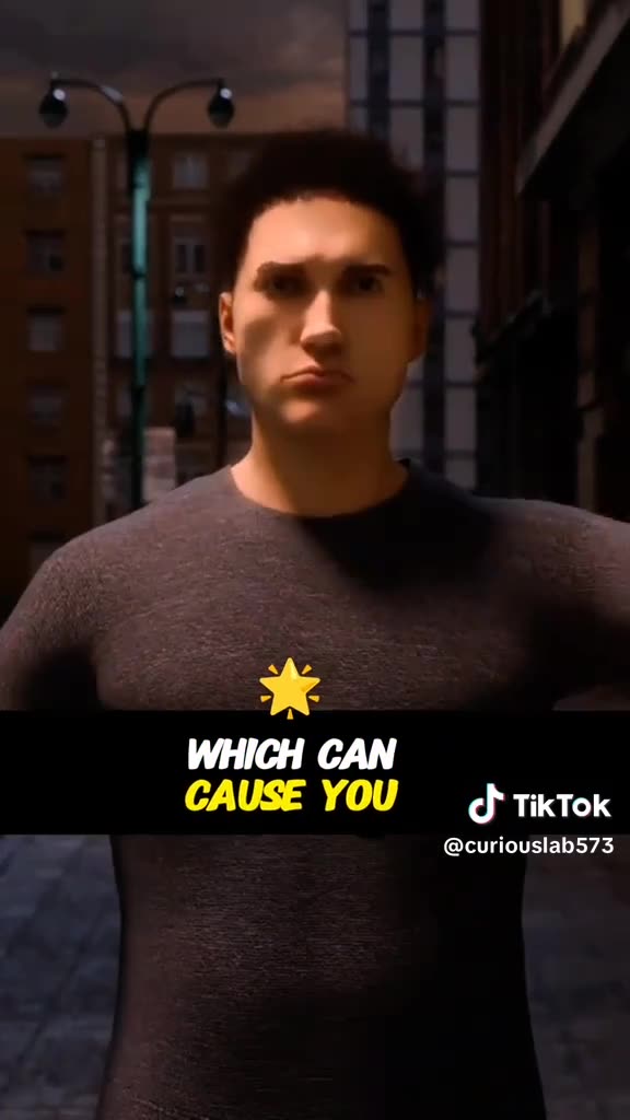 WHEN YOU GET STRUCK BY LIGHTNING ⚡️