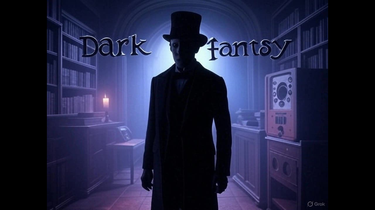 Dark Fantasy: The Cup of Gold (May 8, 1942)