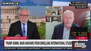 DeVory Darkins - Trump signs HISTORIC ORDER as Federal Judge panics with injunction