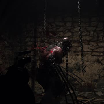 📽️ GANGSTER LEON II | RE4MAKE 🧟‍♂️ #HorrorGaming ☣️ #ResidentEvil #PS5 #ResidentEvil4REmake