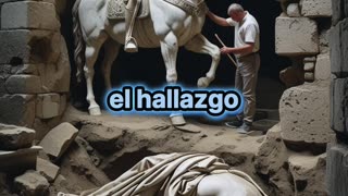 Una Estatua Perdida de la Época Renacentista Aparece en Toull.