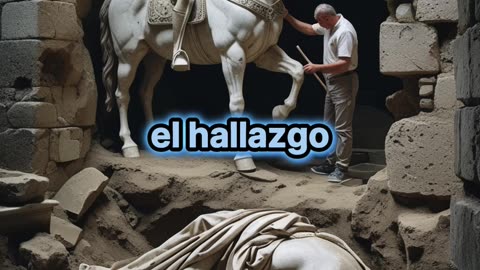 Una Estatua Perdida de la Época Renacentista Aparece en Toull.