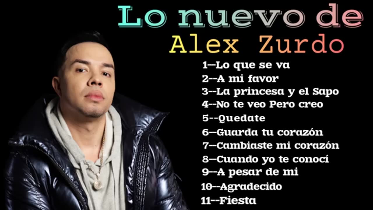 Alex Zurdo La Mejor Urbano Cristiano Mix Exitos Alabanza Musica Cristiana.