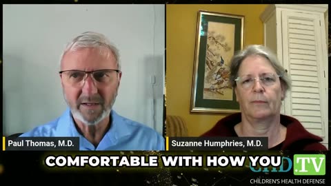 There's no safe vaccine on the childhood schedule, period | Dr. Paul Thomas