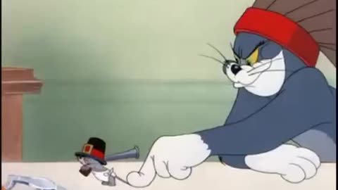 Tom & Jerry - Little Orphan
