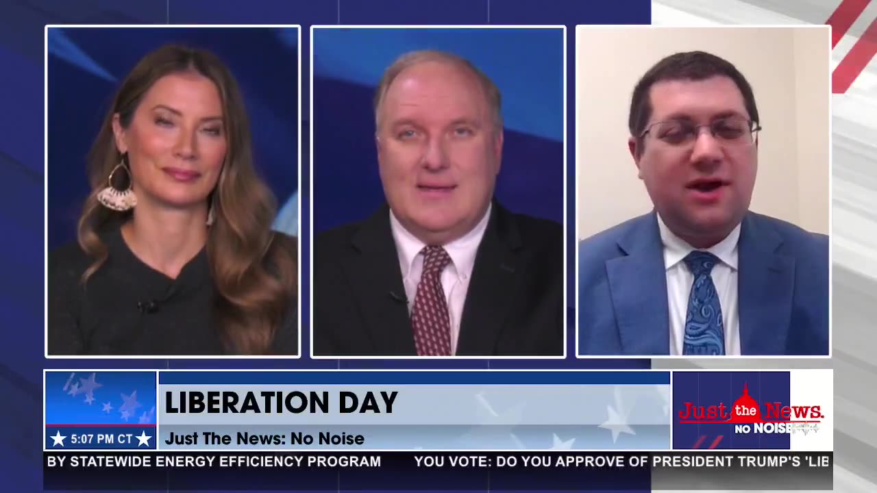 LIBERATION DAY TARIFFS ARE WORKING ALREADY - MAGA...