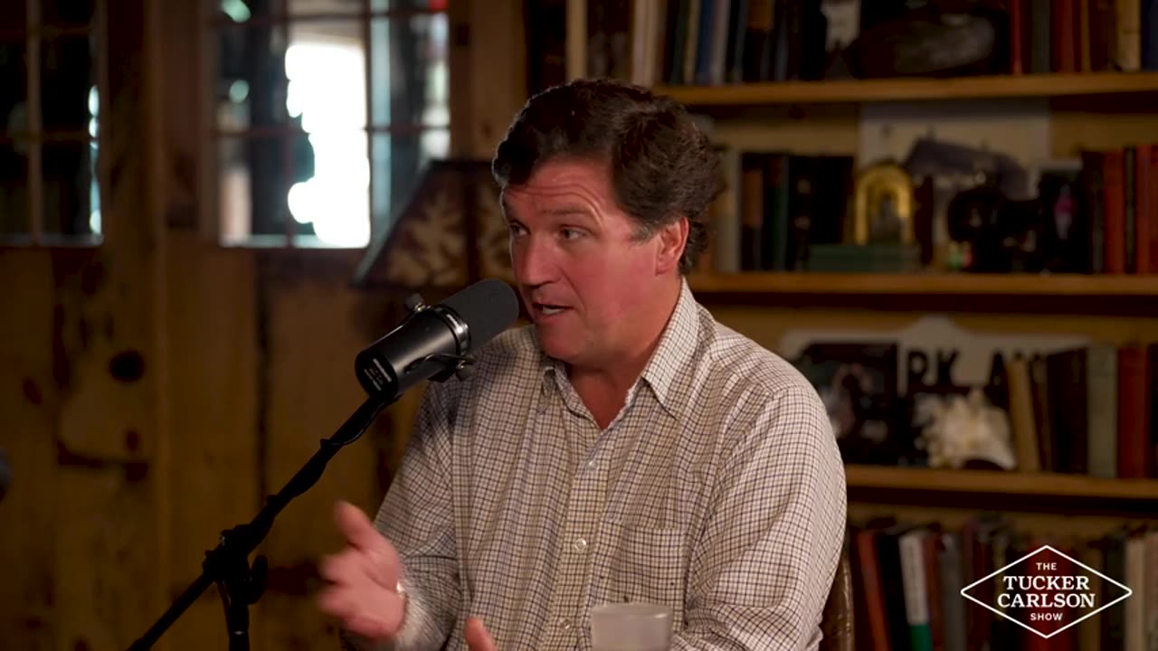 Tucker Carlson - Dan Caldwell Breaks Down What Will Happen Next in Israel’s War With Iran 6-20-25