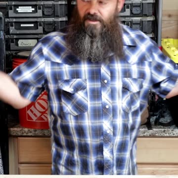 Handyman's Ultimate Toolkit & Ladder_ Conquer Any Job!