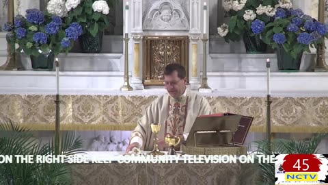 NCTV45 CATHOLIC MASS HOLY SPIRIT PARISH (ST MARYS) 9:00 AM TUES MAY 6 2025