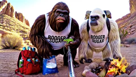 Bigfoot vlog