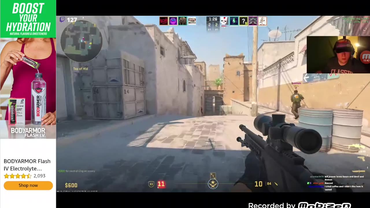 Bill jensen twitch livestream 4/14/25 part 2