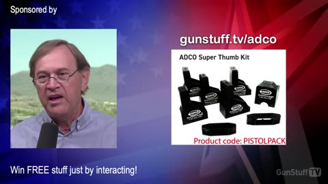 GunStuff LIVE #277- Second Amendment Foundation, Firearms Guide, Rearden Manufacturing, Vang Comp Shotguns
