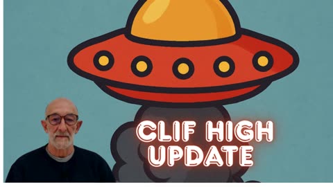 P2🛸 Clif High Show Update 6.18.25 | David & the Polluting UFO Phenomenon