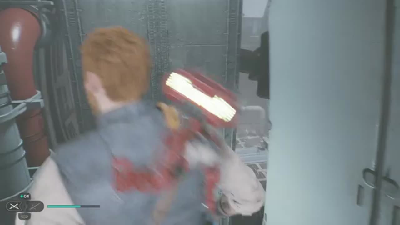 Star Wars Jedi_ Survivor Day 5. No Mic. Not Feeling Up For It.