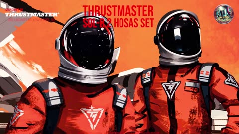 🔴 Karolina&Horistas on Tour 🔴!Giveaway Thrustmaster SOL-R 2 | ILW Mystery LTI Ship | Golem LTI | Downburst Bundle | ATL GEO LTI & mehr