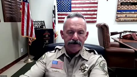 Interview with Chad Bianco, Running for CA Governor 2026