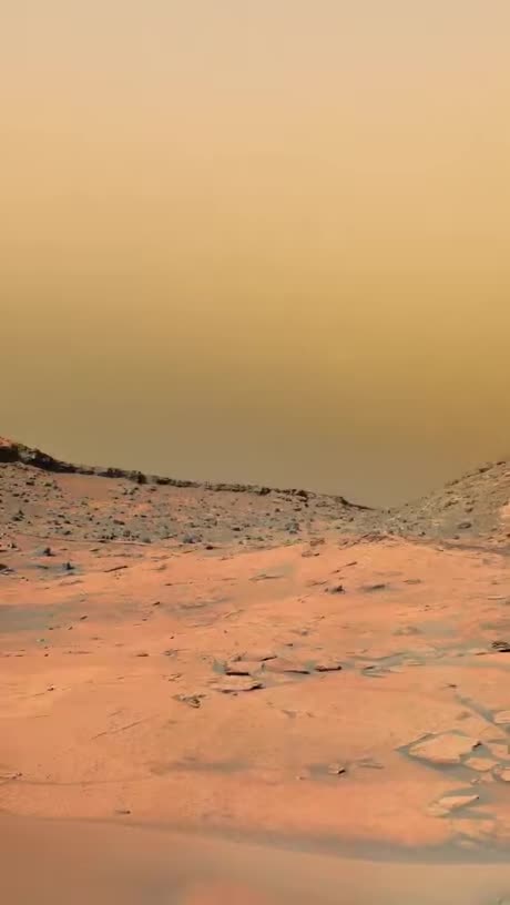 Mars—140 million miles from Earth. And yet, thanks to NASA
