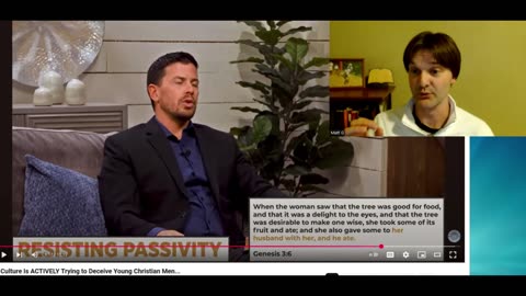 What is a Christian Man? Confusion from Dr. Greg Gifford/Todd Friel (Wretched Radio)