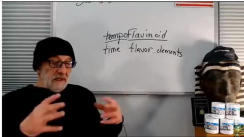 🌪️ Clif High: The Energetic Flavor of These Times (Part 1)