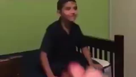 he will be never the same person after this prank | funny video | crazy clips
