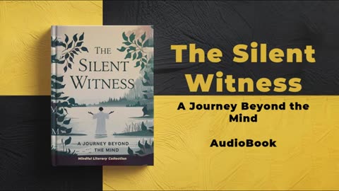 The Silent Witness: A Journey Beyond the Mind (Life-Changing Spiritual Insight) | Audiobook