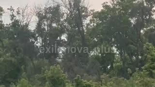 💥🚛 Ukraine Russia War | Russian Military Convoy Ambushed on M-4 Don Highway | RCF