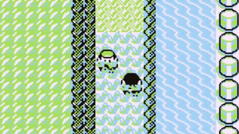 Pokémon Blue - Walkthrough/Videonávod 12 [EN/CZ]
