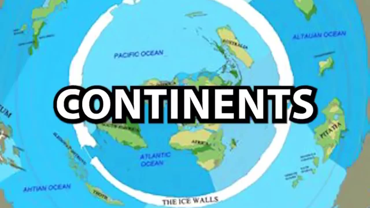 Earth not a globe?