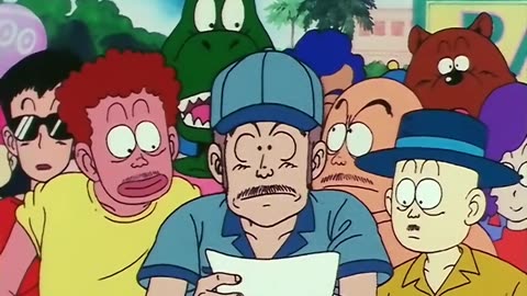 Dragon Ball (Dublado) - Episódio 89