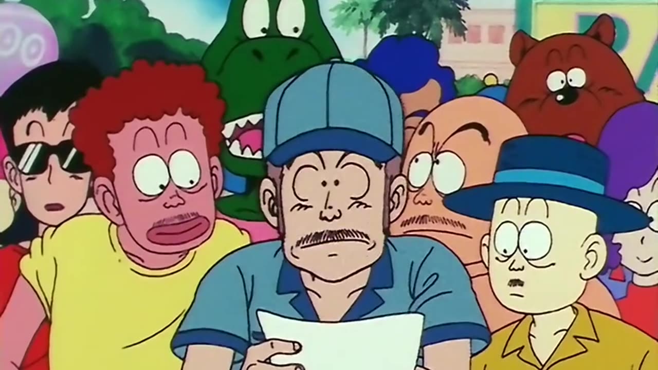 Dragon Ball (Dublado) - Episódio 89