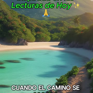 🙏✨Oración Inspirada en las Lecturas de Hoy ✨🙏