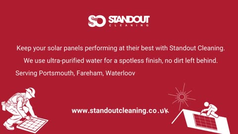 Dos for Solar Panel Cleaning