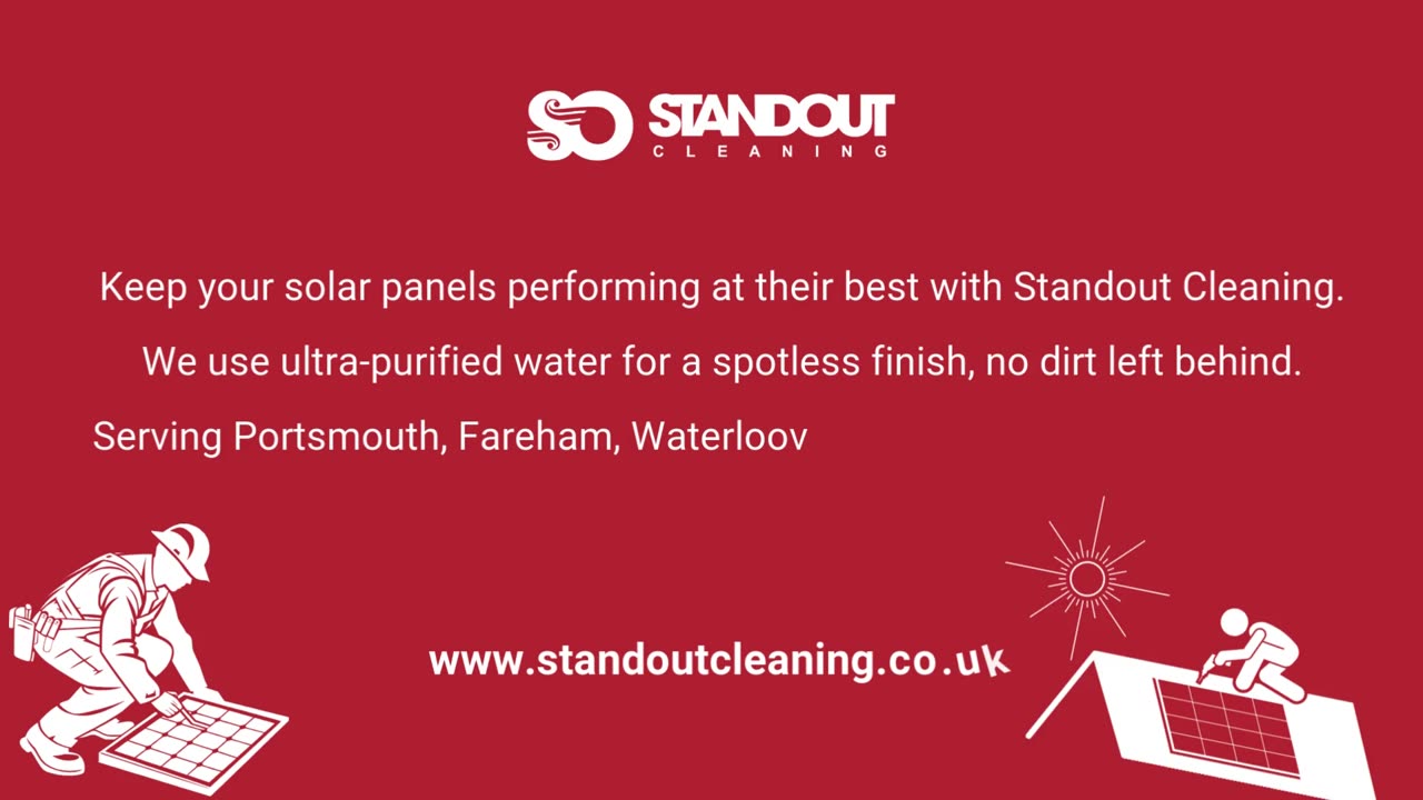 Dos for Solar Panel Cleaning