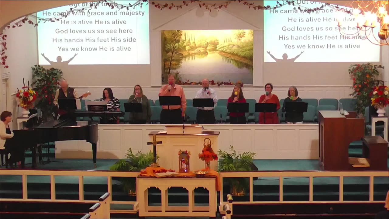 The Days of Noah and Lot