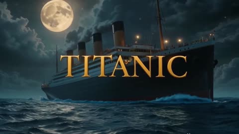 Titanic (2025) – A Modern AI Fan-Made Teaser Trailer
